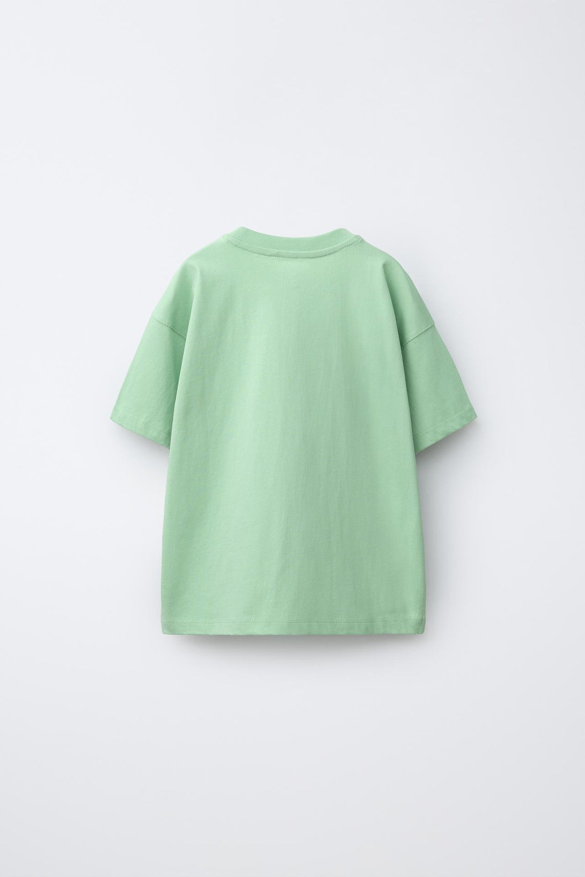 BASIC SHORT SLEEVE - MINT