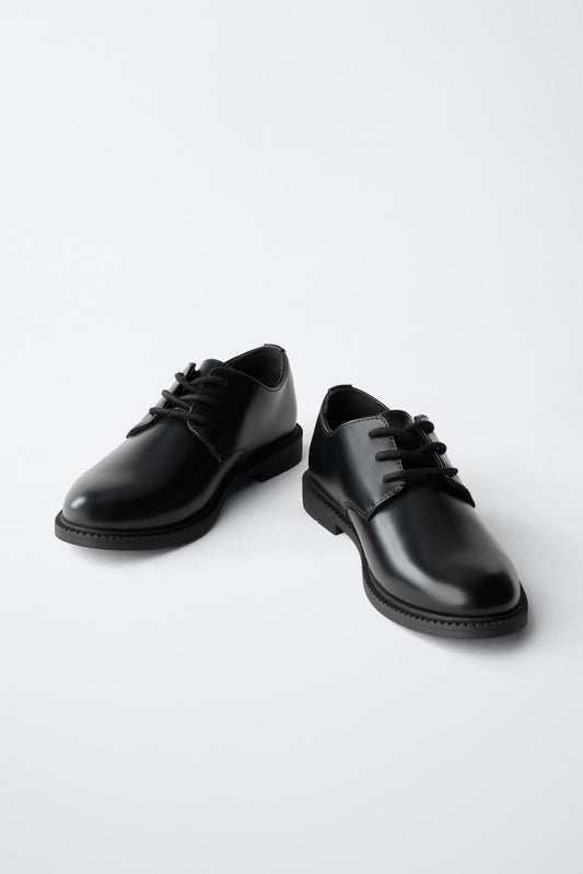 DERBY FORMALS - BLACK